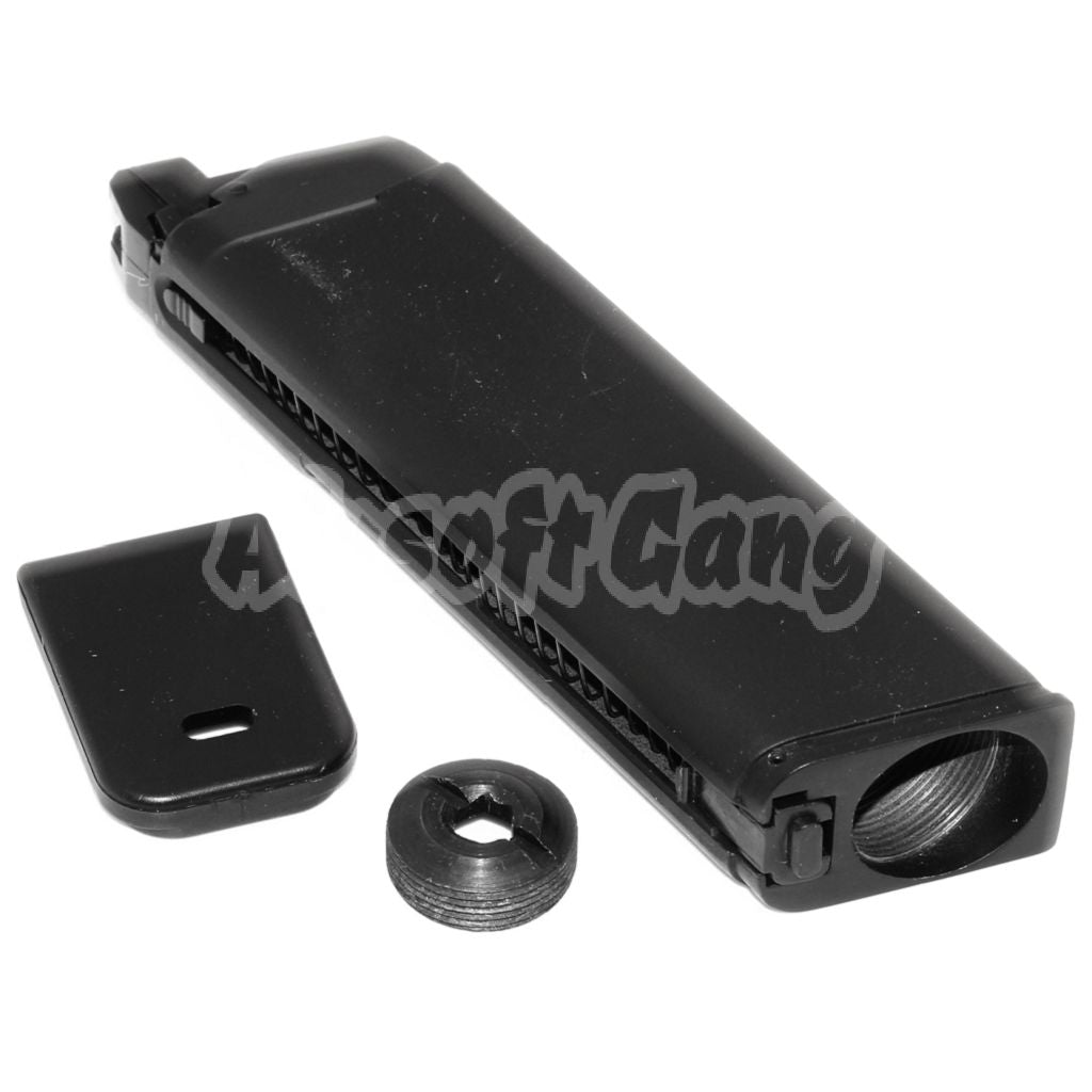 Airsoft 24rd Co2 Mag Magazine For BELL Tokyo Marui G17 GBB Pistol