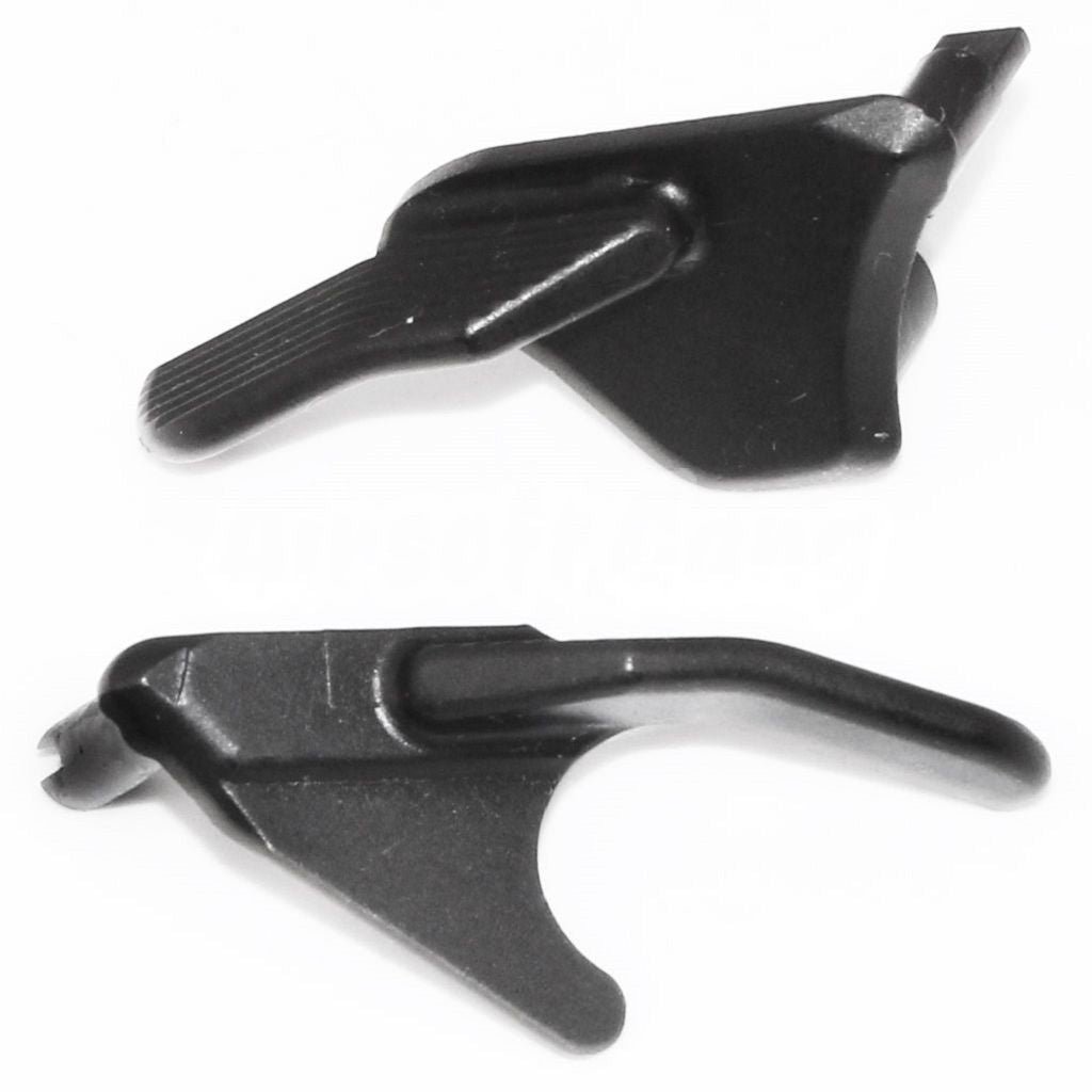 Airsoft 5KU Slide Safety Lock Thumb Safety-Ambi For Tokyo Marui Hi-Capa GBB Black