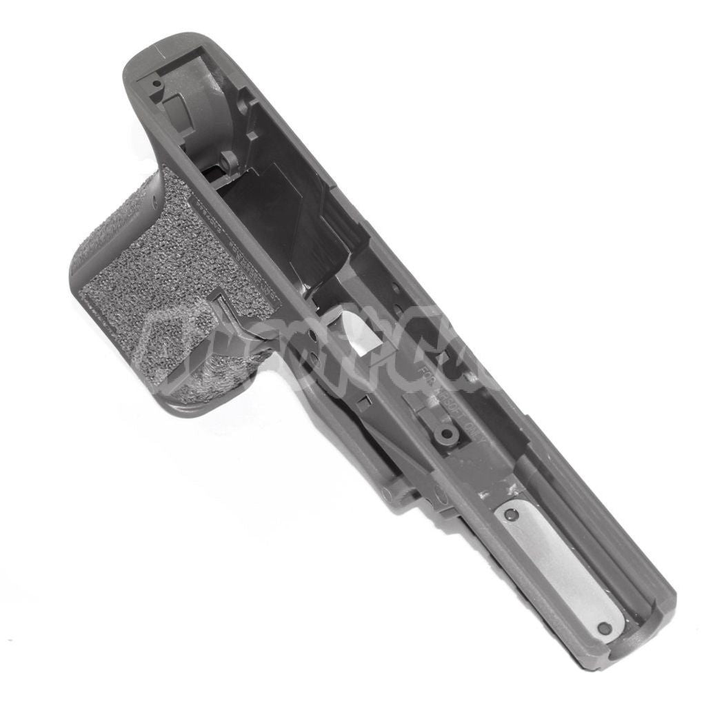 Airsoft JDG Polymer80 Licensed P80 PF940V2 Lower Frame For WE Tokyo Marui G17 G18 GEN3 GBB Pistol Cobalt Gray