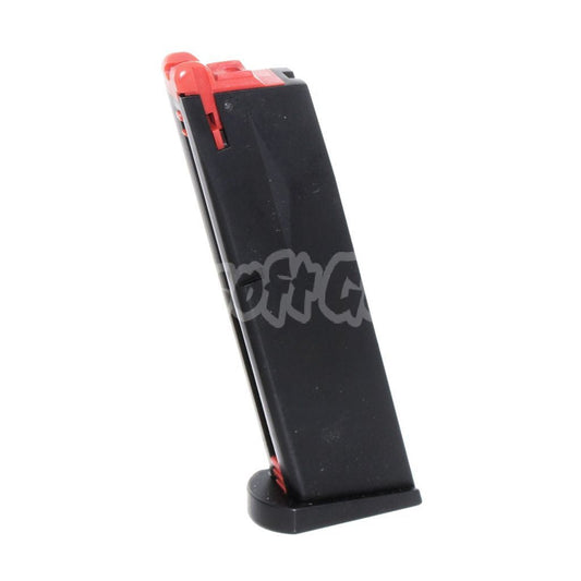 Airsoft Armorer Works AW 20rd Co2 Magazine for AW MB Series M9 .177 Cal/4.5mm Airgun Black