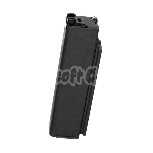 Airsoft WE (WE-TECH) 30rd Short Type Gas Magazine For CYBERGUN Thompson M1A1 GBB SMG Rifle