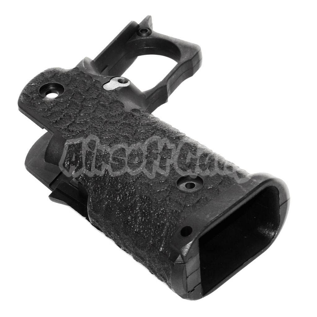 Airsoft EMG Licensed STI™ DVC 2011 Pistol Grip For EMG AW WE Tokyo Marui Hi-Capa GBB Pistol Black