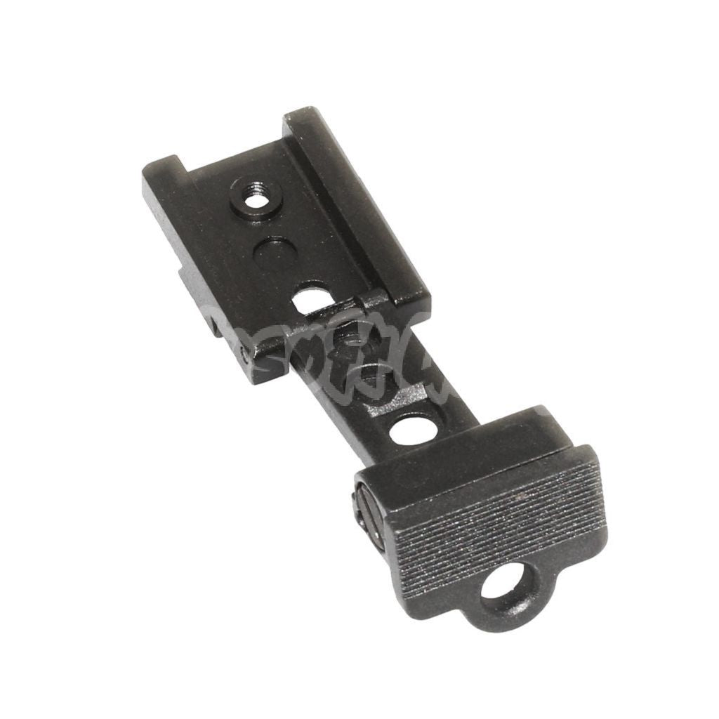 Airsoft Armorer Works AW HX22 Aperture/Ghost Ring Rear Sight Assembly For AW WE Tokyo Marui Hi-Capa GBB Pistol