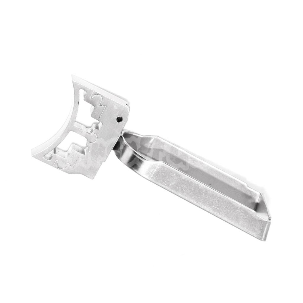 Airsoft Armorer Works AW HX22 #1 Trigger Kit For AW WE Tokyo Marui Hi-Capa GBB Pistol Silver