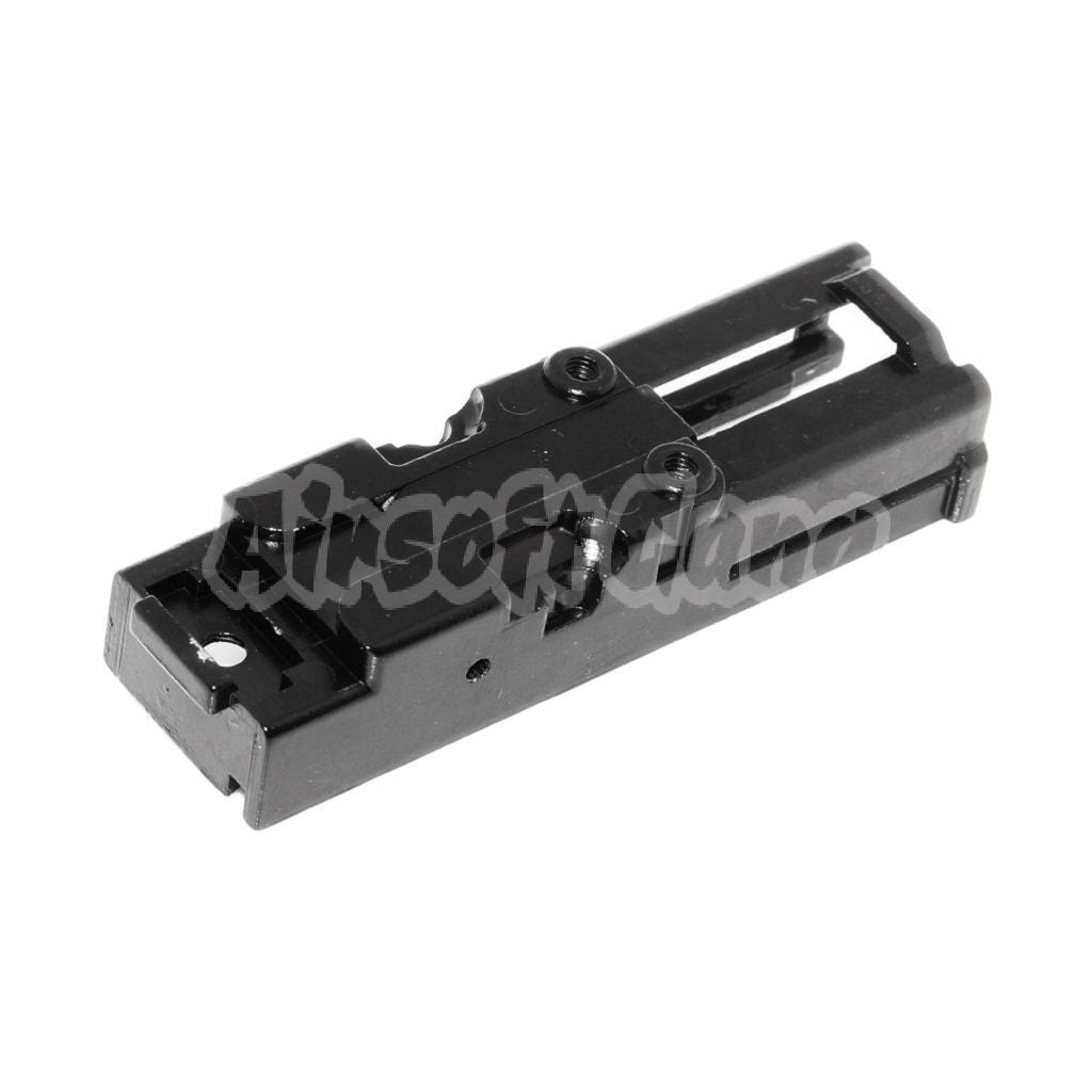 Armorer Works AW Custom VX Optics Version Blowback Housing Assembly For AW / EMG SAI Utility / WE MOS G-Series GBB Pistols