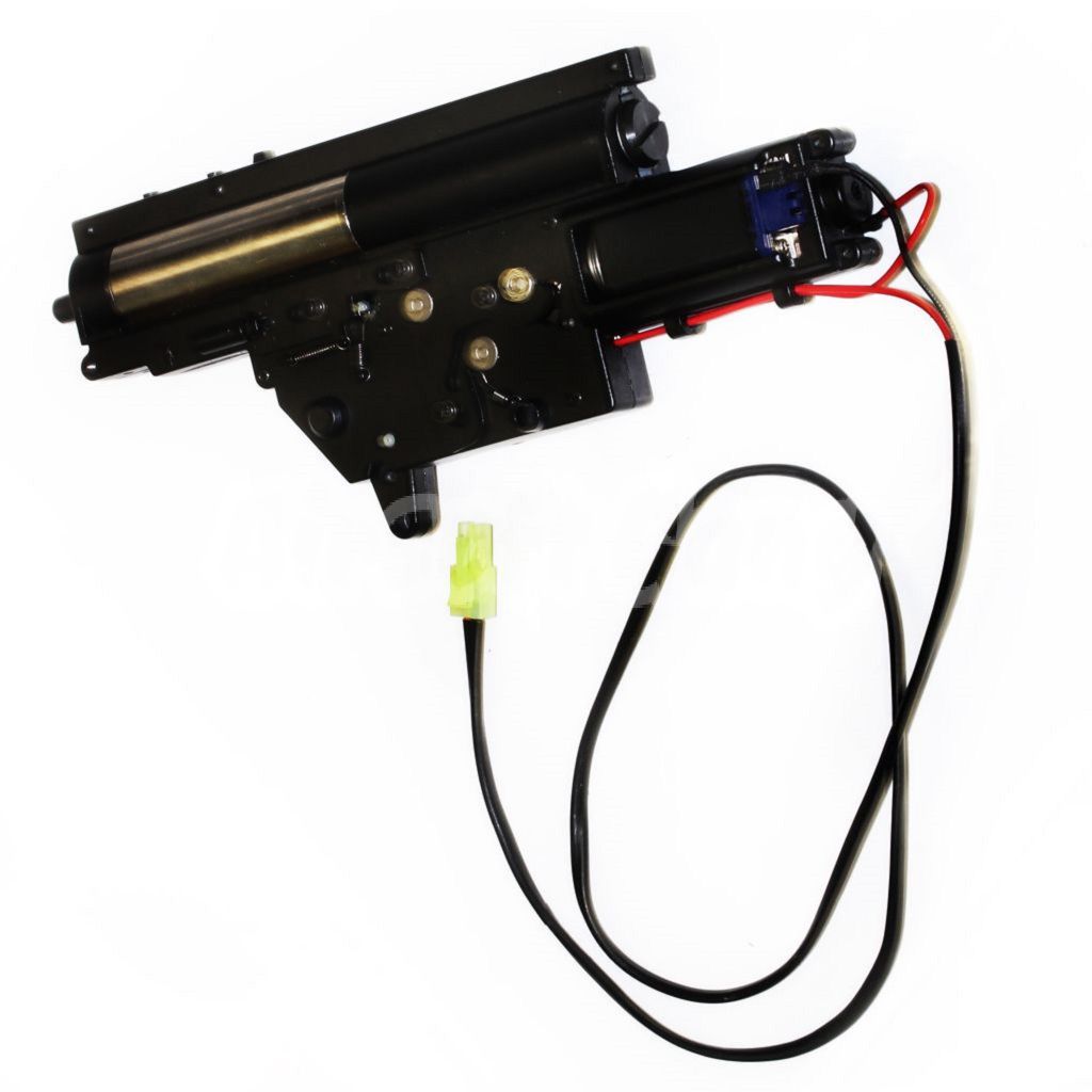 Airsoft Complete Upgrade Gearbox With Standard Motor for S&T T21 Professional Series AEG Rifle