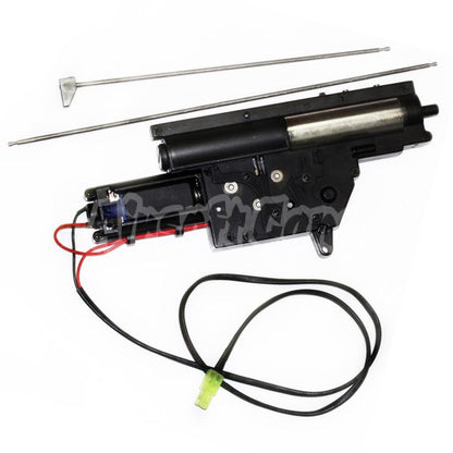 Airsoft Complete Upgrade Gearbox With Standard Motor for S&T T21 Professional Series AEG Rifle