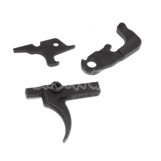King Arms Steel Reinforced Trigger Hammer Sear for TWS 9mm GBB Series GBB Rifle