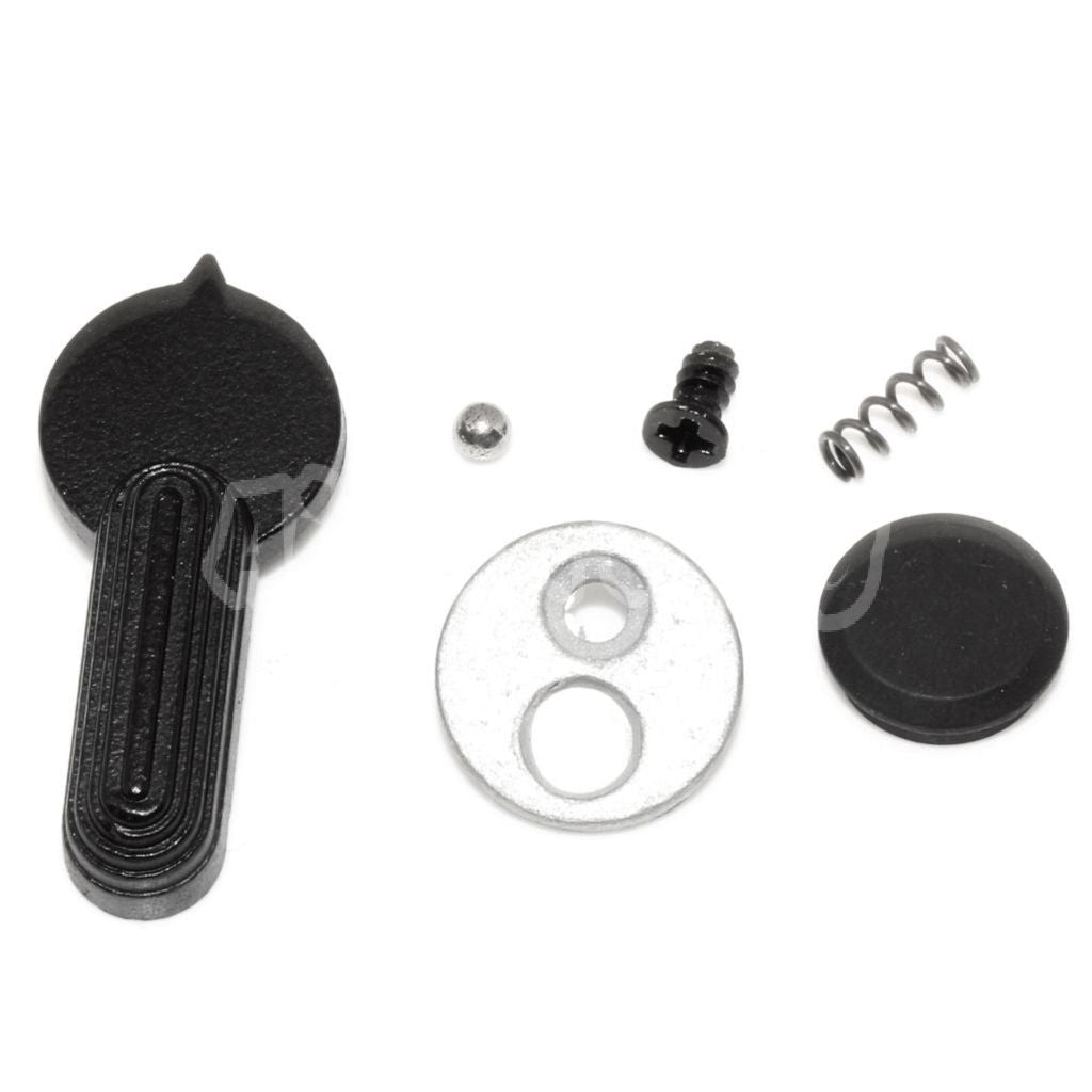 E&C Selector Set For E&C Tokyo Marui M4 M16 Series AEG Rifle Black