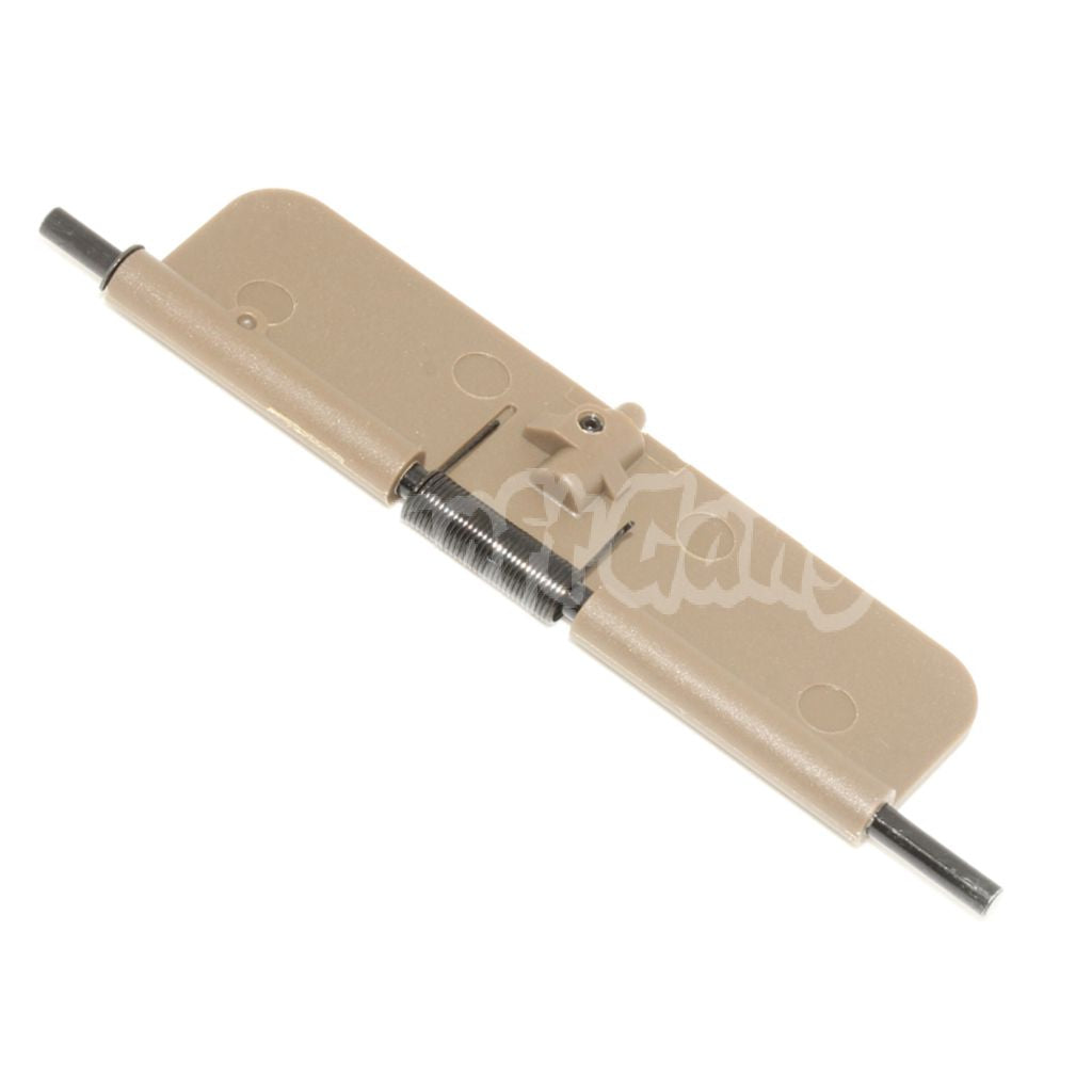 E&C AEG Body Plastic Dust Cover For E&C 416A5 Series AEG Rifle Dark Earth Tan