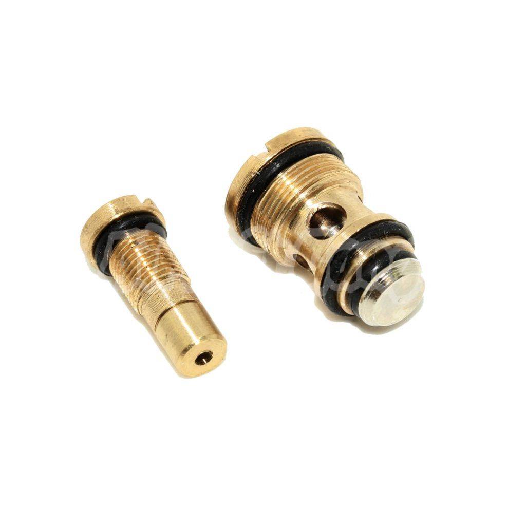 E&C 2pcs Inlet Output Valve For E&C Tokyo Marui G17 G19 GBB Pistol Magazine