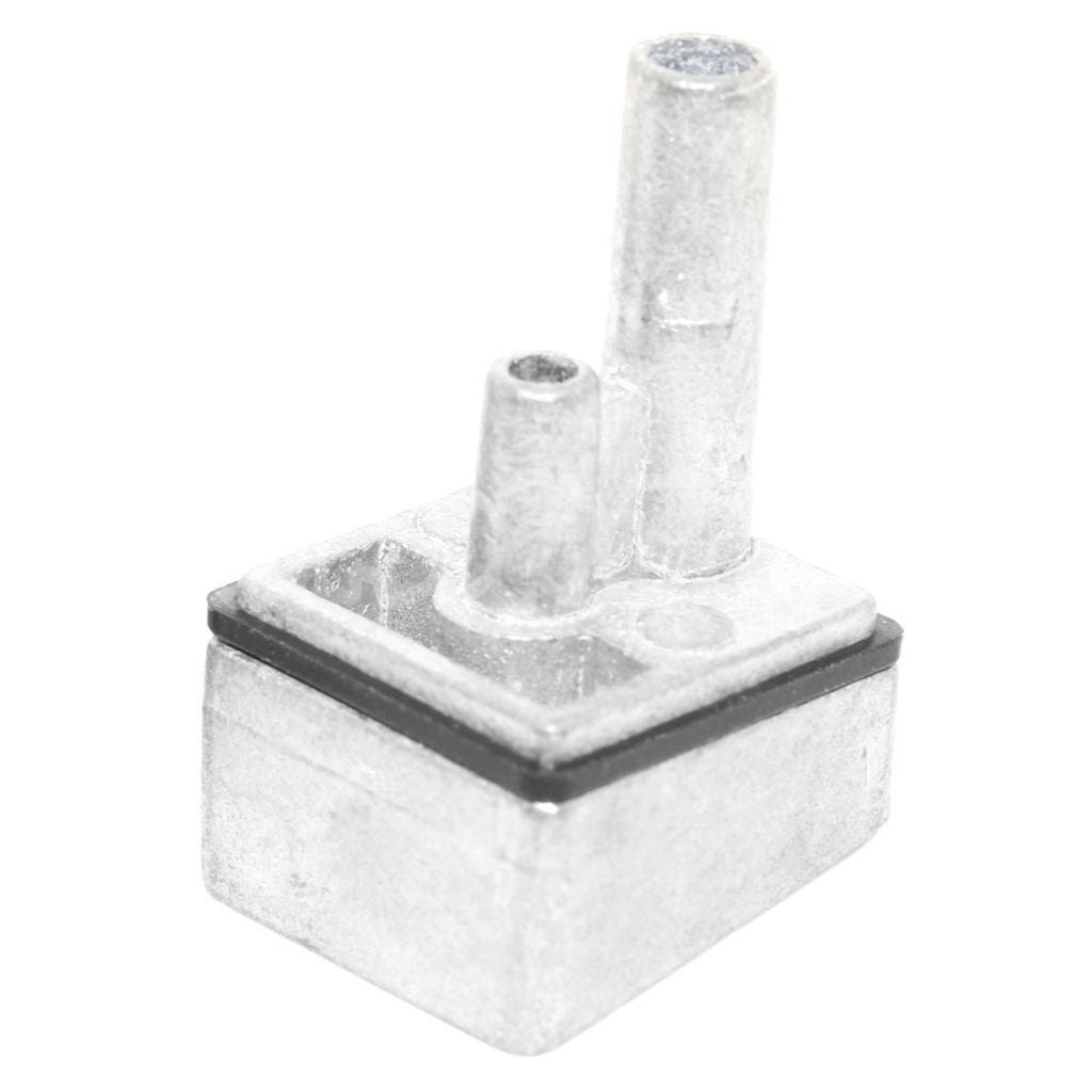 E&C Metal Magazine Base with Rubber Seal For E&C Tokyo Marui G19 Series GBB Magazine