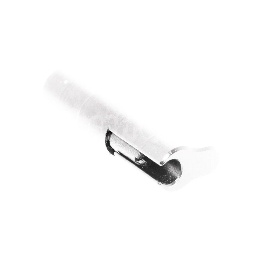 KF CNC Aluminum Magazine Release Catch For KJ AW WE Tokyo Marui Hi-Capa Series GBB Pistol Silver