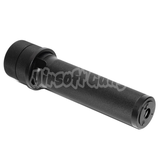 5KU PBS-1 Silencer Suppressor with Spitfire Tracer for AK-Series -14mm CCW Black