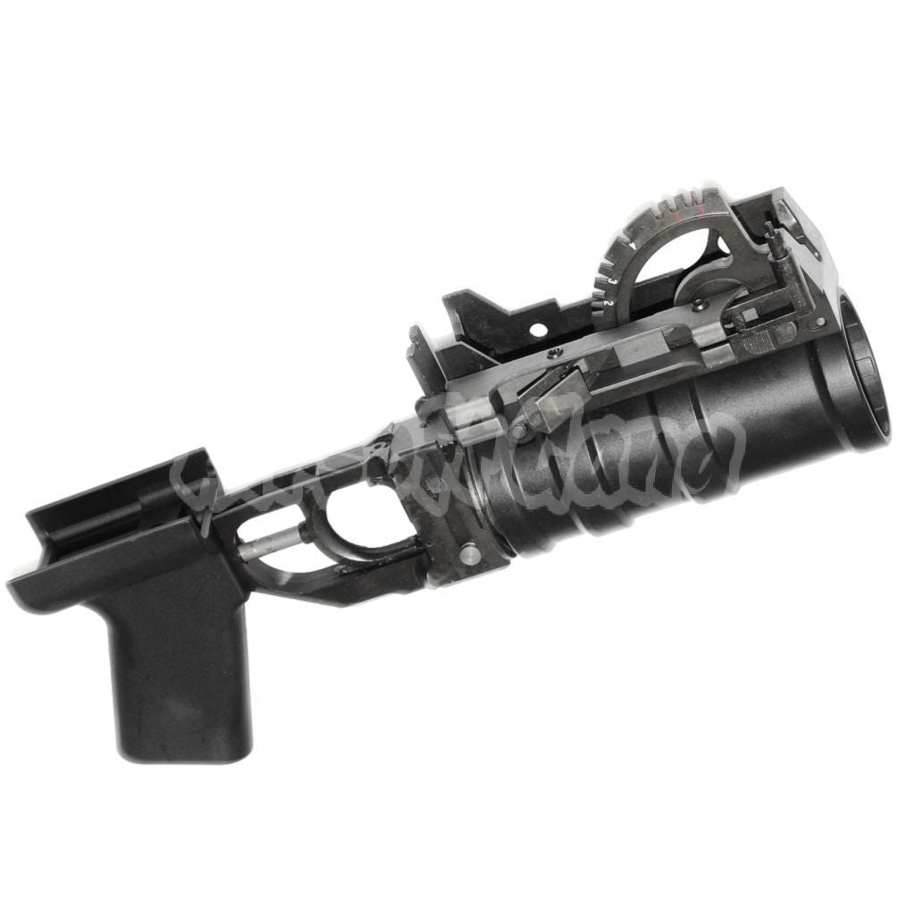 King Arms GP-30 Grenade Launcher For AK Series AEG GBB Rifle (For Under Barrel or Standalone Use)