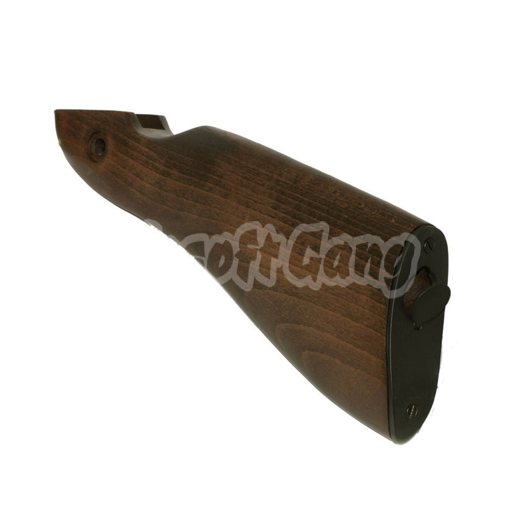 King Arms Real Wood Conversion Kit For King Arms Thompson M1928 Chicago Series AEG