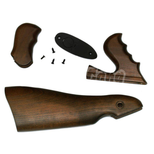 King Arms Real Wood Conversion Kit For King Arms Thompson M1928 Chicago Series AEG