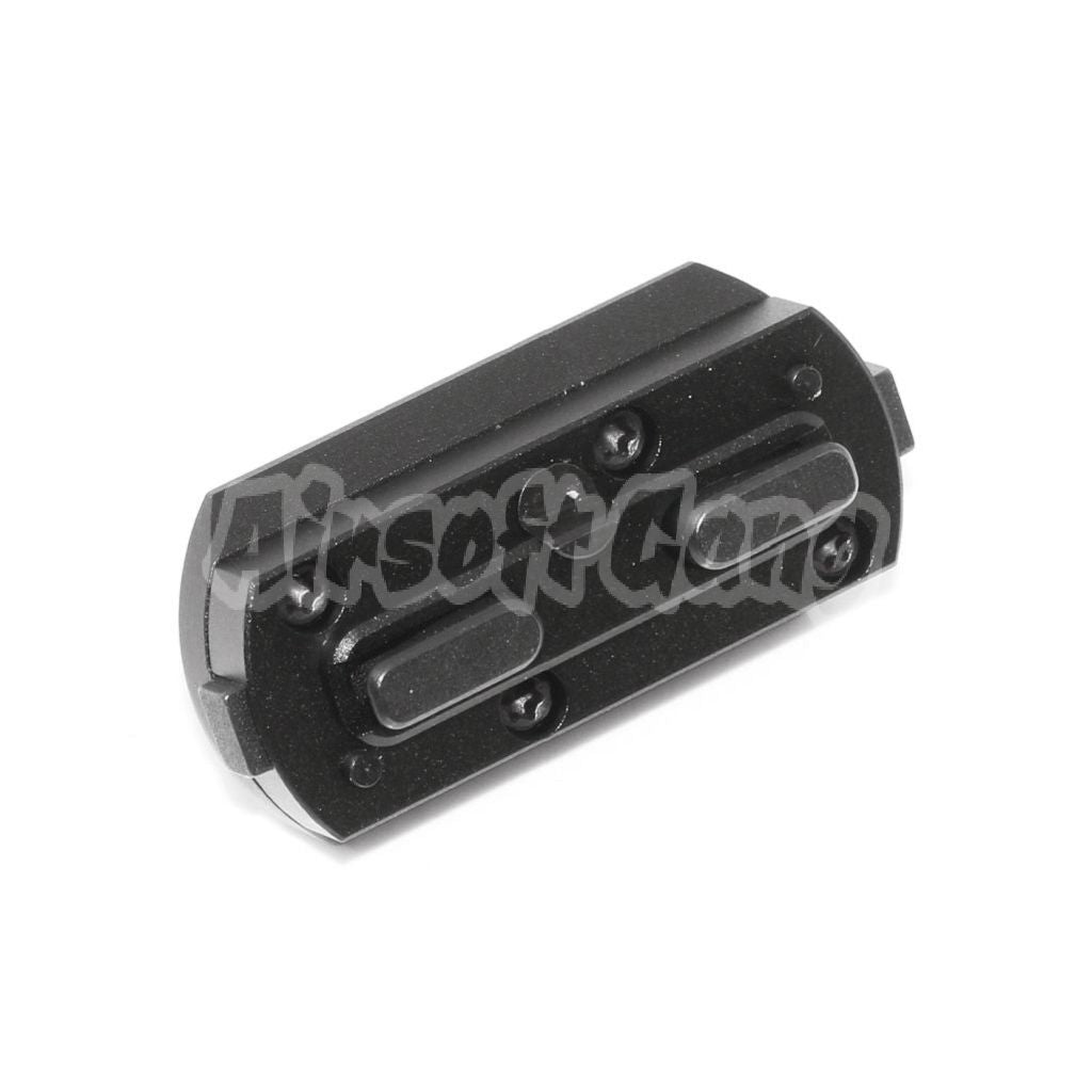 Metal M-LOK QD Mount Adaptor for Harris Bipod and M-LOK Handguard