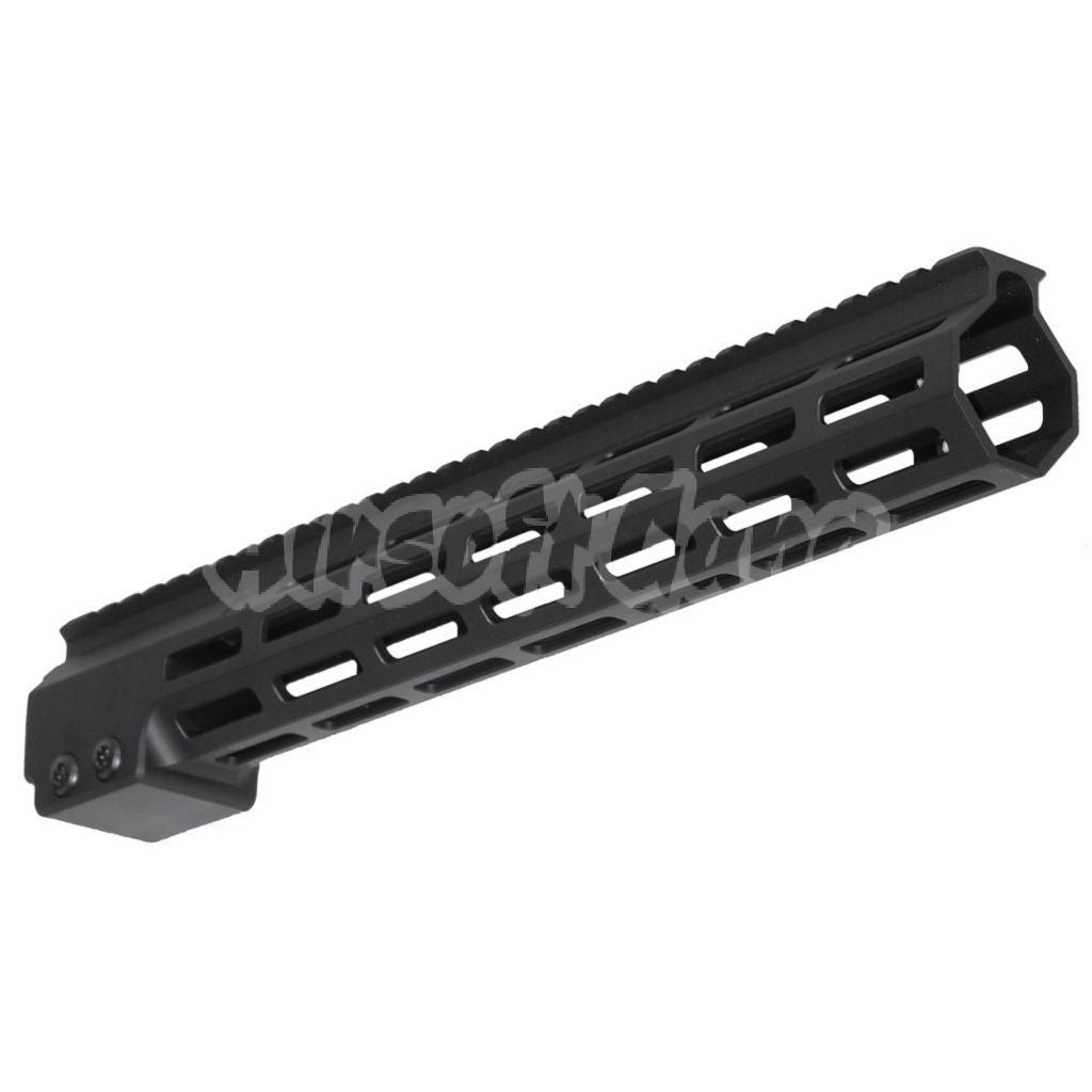CYMA 343mm 13.5" Inches MK16 M-LOK Handguard Rail System for M4 M16 Series AEG Rifle Black
