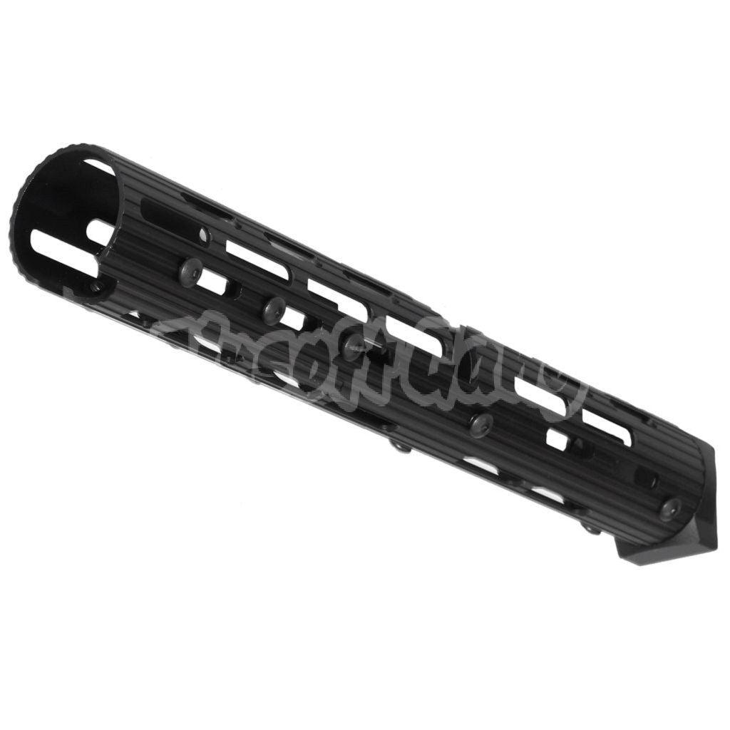 CYMA 330mm Tubular M-LOK Handguard for CM039D AKM AK74 AK103 Series AEG Rifle Black