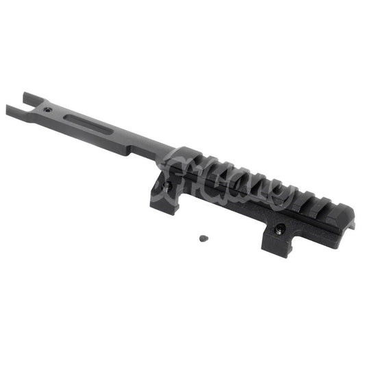 215mm Extended Top Rail Scope Mount for CYMA Tokyo Marui MP5K AEG Rifle