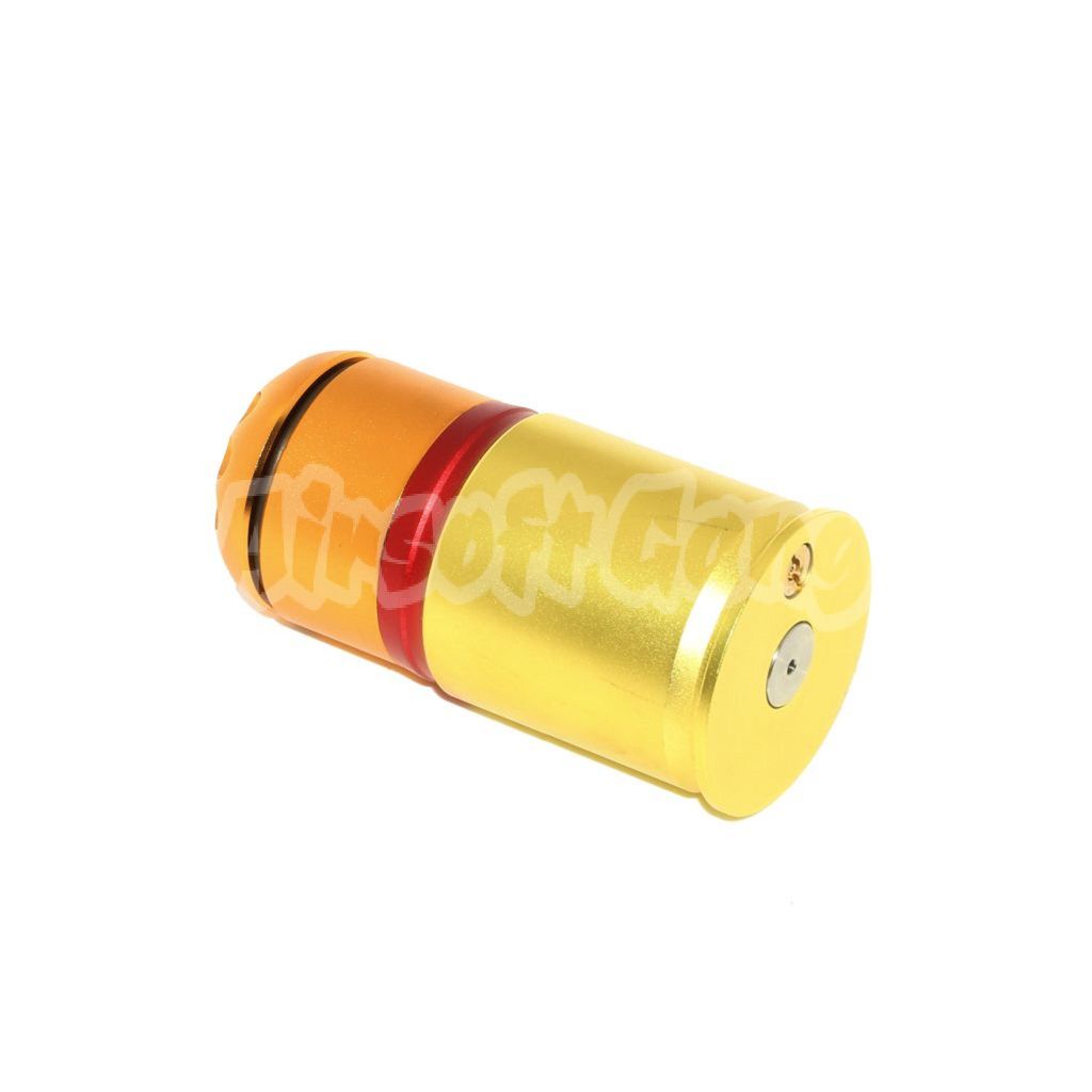 60rd 40mm M203 Co2 Gas Grenade Cartridge Shell