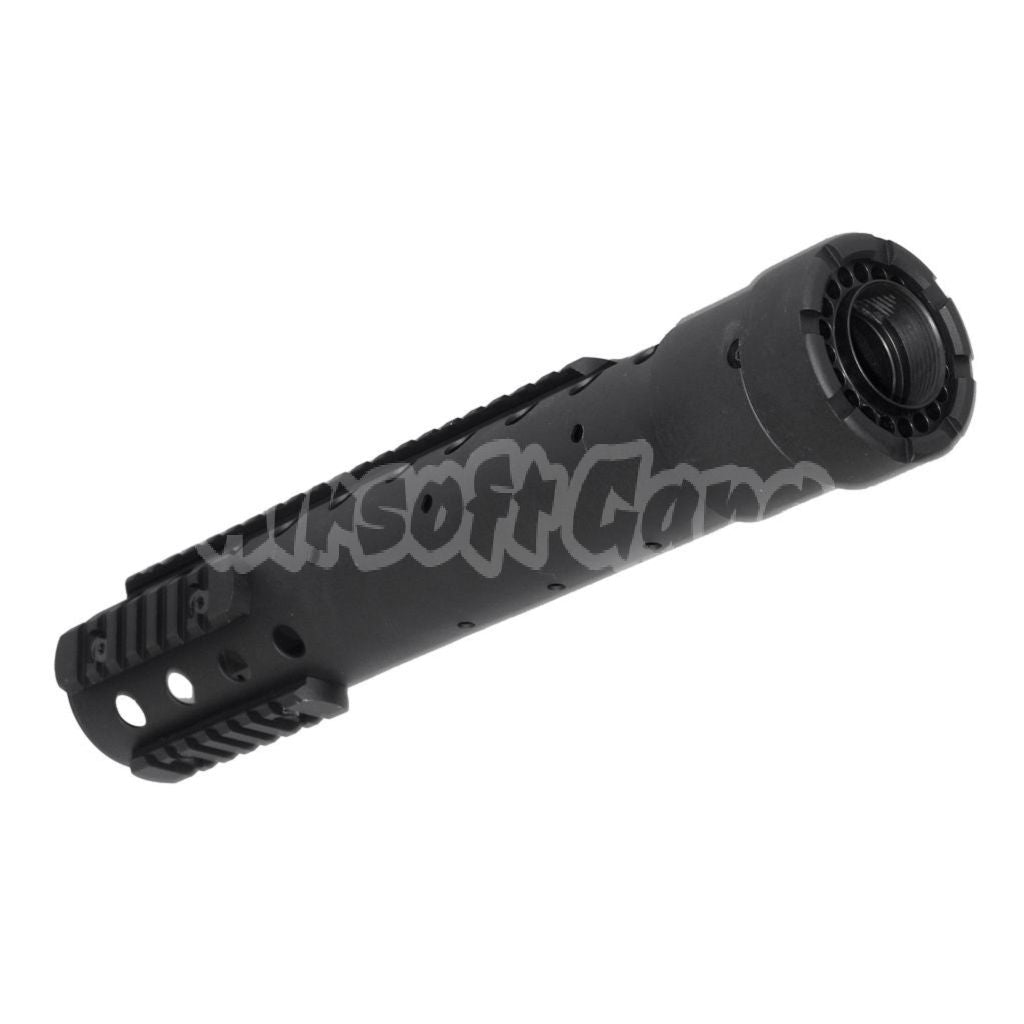CYMA 323mm Aluminium MK12 SPR Mod 0 Free Float Handguard Rail System For M4 M16 Series AEG Rifle