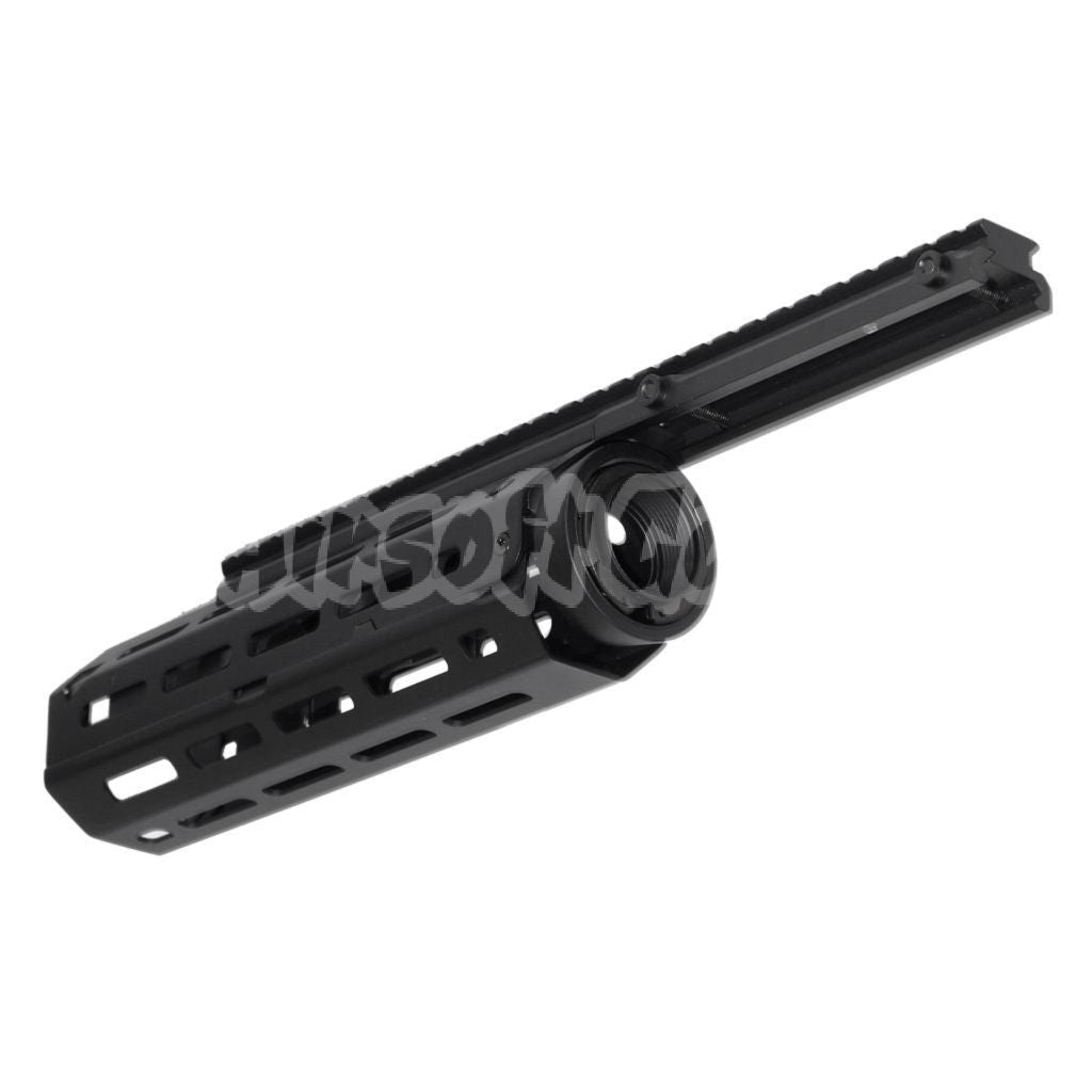 CYMA 360mm M-LOK Handguard Rail System for M4 M16 Series AEG Rifle Black