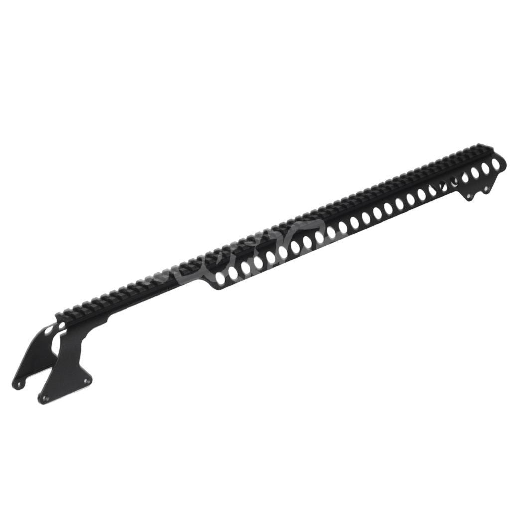 CYMA 537mm Aluminium Top Rail System For CYMA Tokyo Marui M870 Series Shotgun
