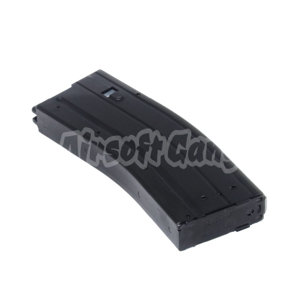 King Arms 50rd Gas Magazine V2 For King Arms JG G&P WA M4 Series GBB Rifle