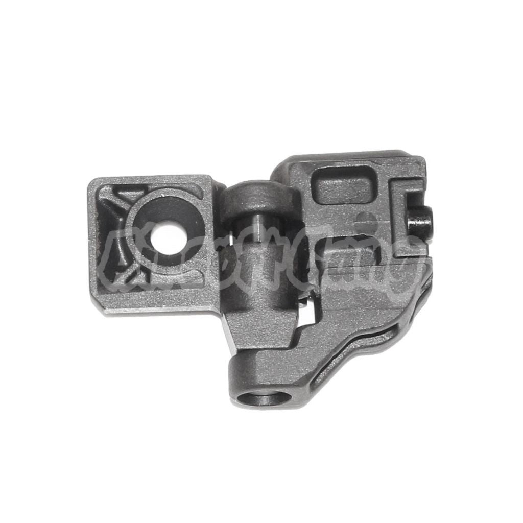 5KU 198mm AB-8R Style With Folding Mech Buttplate Stock For 1913 Picatinny Rail System