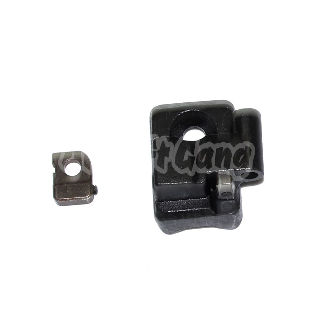 5KU 198mm AB-8R Style With Folding Buttplate Stock For D-Boys GHK LCT CYMA AK Series Rifle