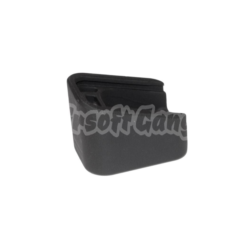 Airsoft APS EMG TTI Logo 23rd Co2 Magazine Base Cap Black