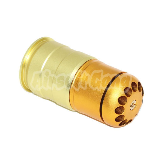 Airsoft 72rd 40mm M203 Co2 Gas Grenade Cartridge Shell