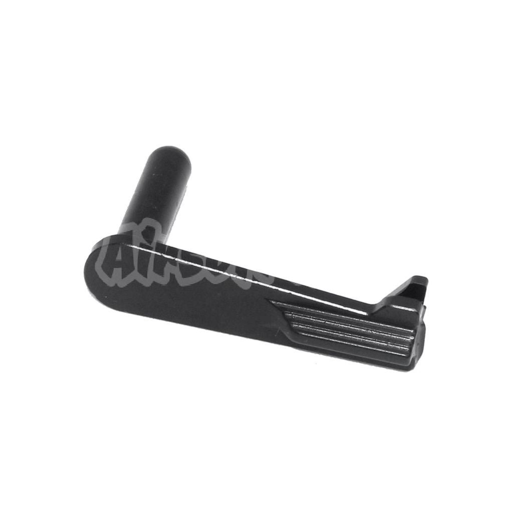Airsoft 5KU Slide Stop Catch Type-7 For Tokyo Marui Hi-Capa Series GBB Pistol Black