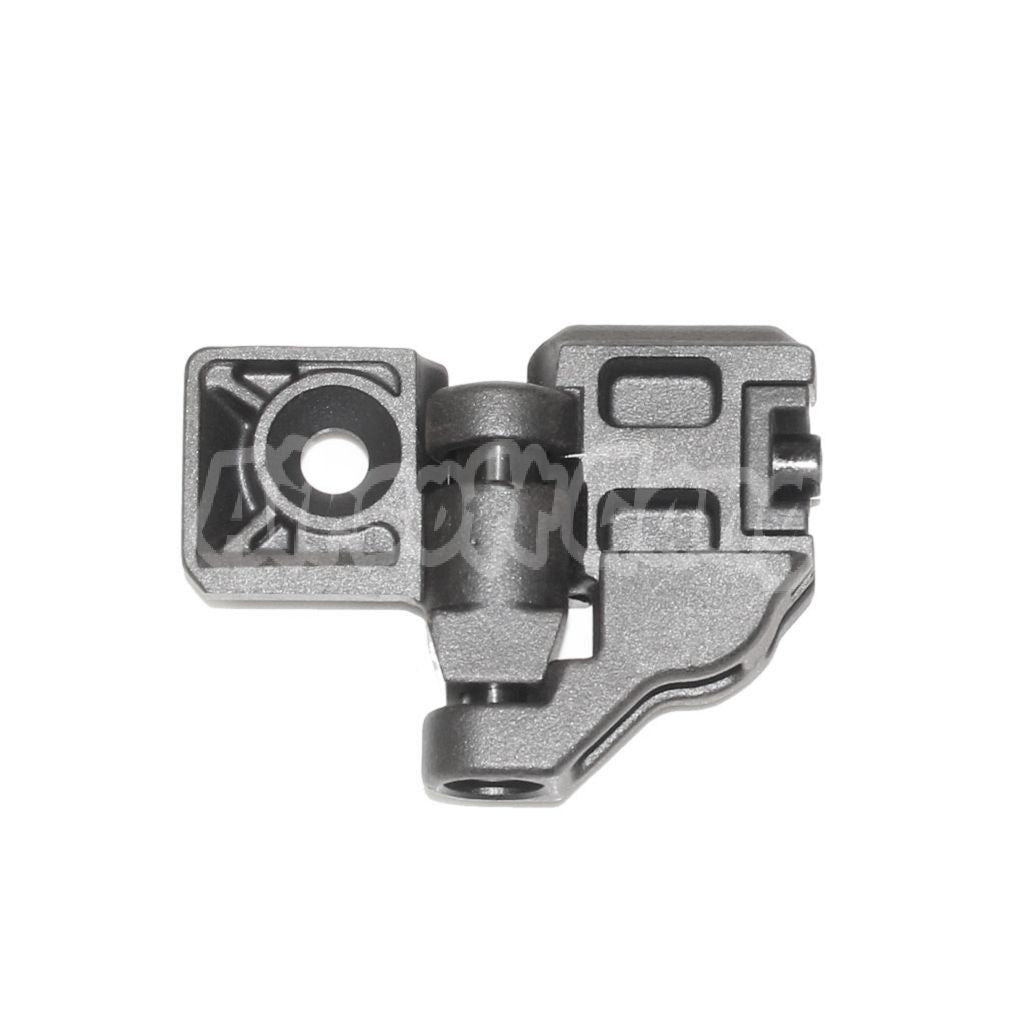 Airsoft 5KU 205mm Minimalist Folding Stock For MCX / MPX M1913 Picatinny Rail System