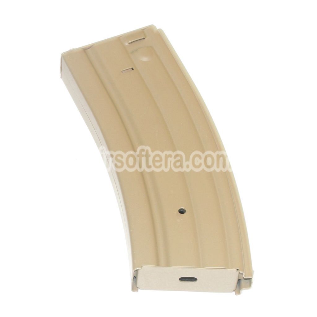 Airsoft E&C 300rd Metal Hi-Cap Magazine For APS CYMA D-Boys JG Golden Eagle E&C G&P ICS Classic Army Tokyo Marui HK416 M4 M16 AEG Rifles Dark Earth Tan