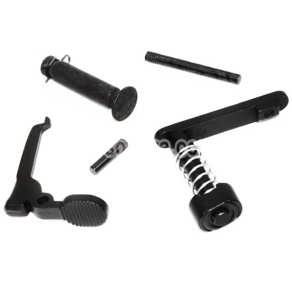 Airsoft E&C 416 Upper Lower Metal Body Receiver A For E&C Tokyo Marui M4 M16 Series AEG Rifles Dark Earth