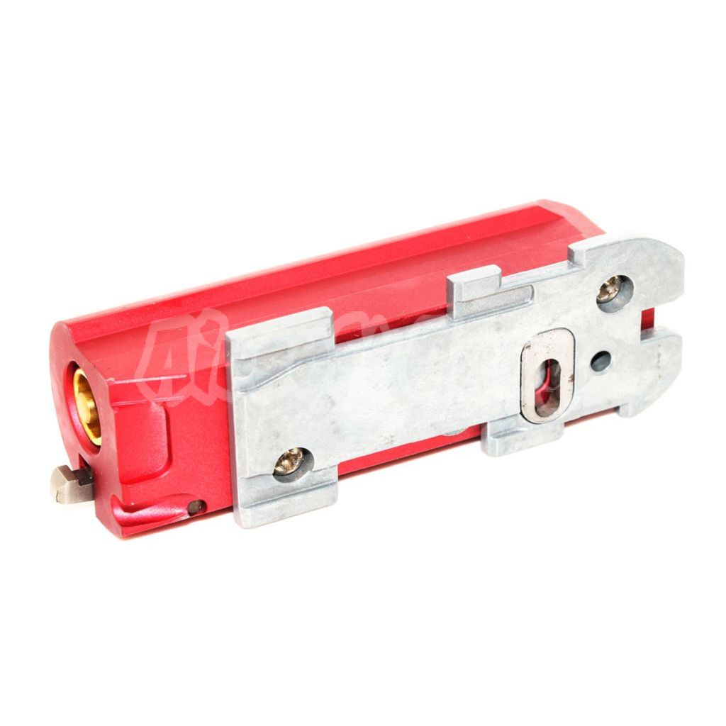 Airsoft APS CNC Titanium Nitride Stainless Steel Match Grade Bolt Set For MK-I MK1 CAM870 Shotgun Red