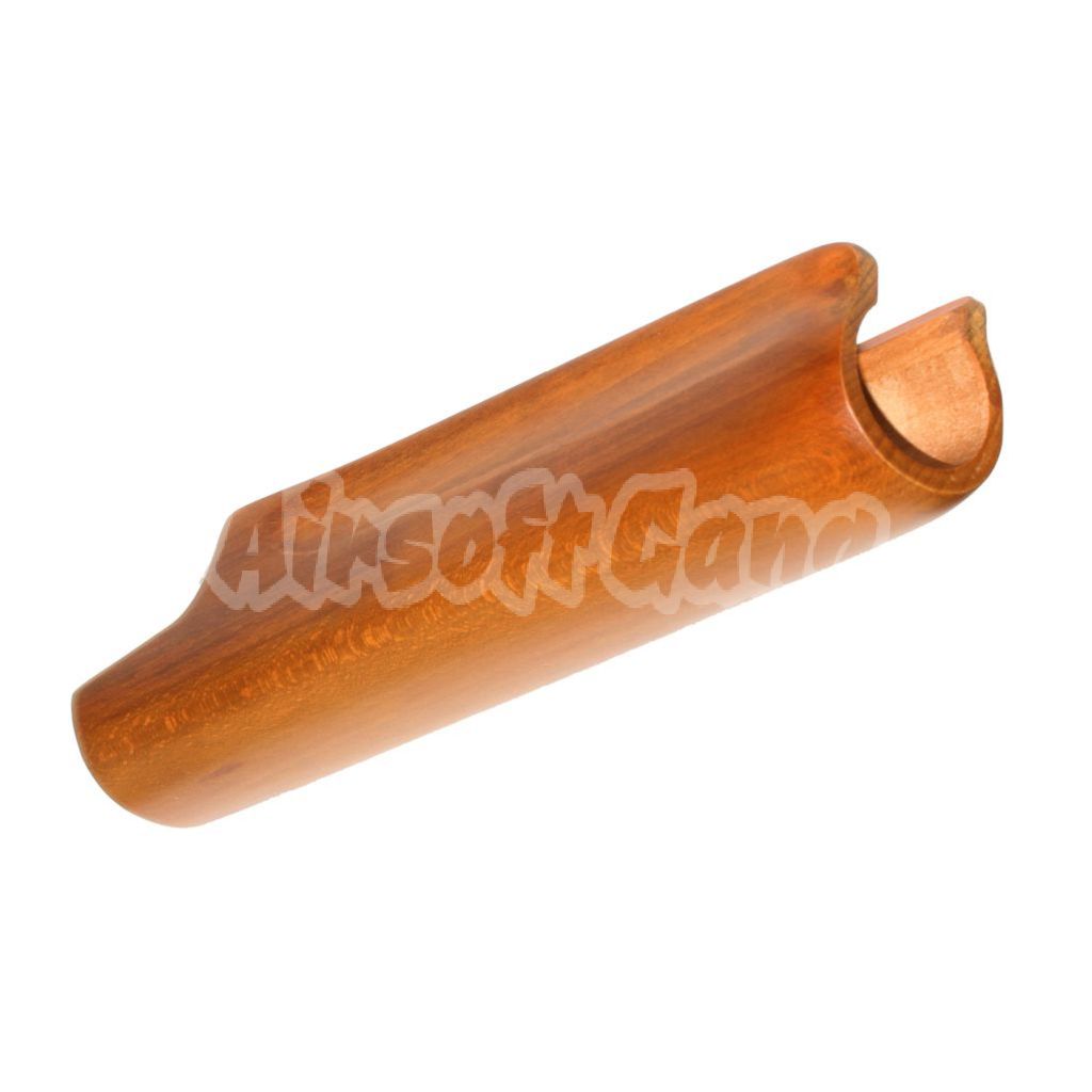 Airsoft APS 230mm 9" Inches Real Wood Magnum Forend Handguard For CAM870 Gas Shotguns