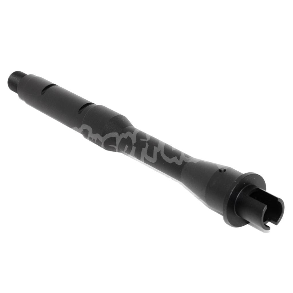 Airsoft 5KU Aluminium 8.25"/8.7" Outer Barrel -14mm CCW For Tokyo Marui M4 MWS GBB Rifle