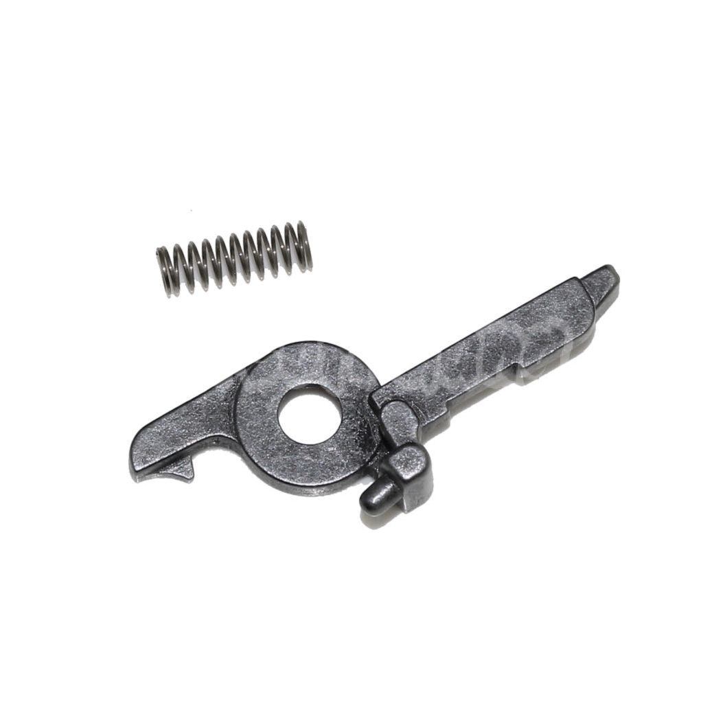 Airsoft Guarder Reinforced Steel Cut Off Lever For Tokyo Marui AEG V3 Gearbox