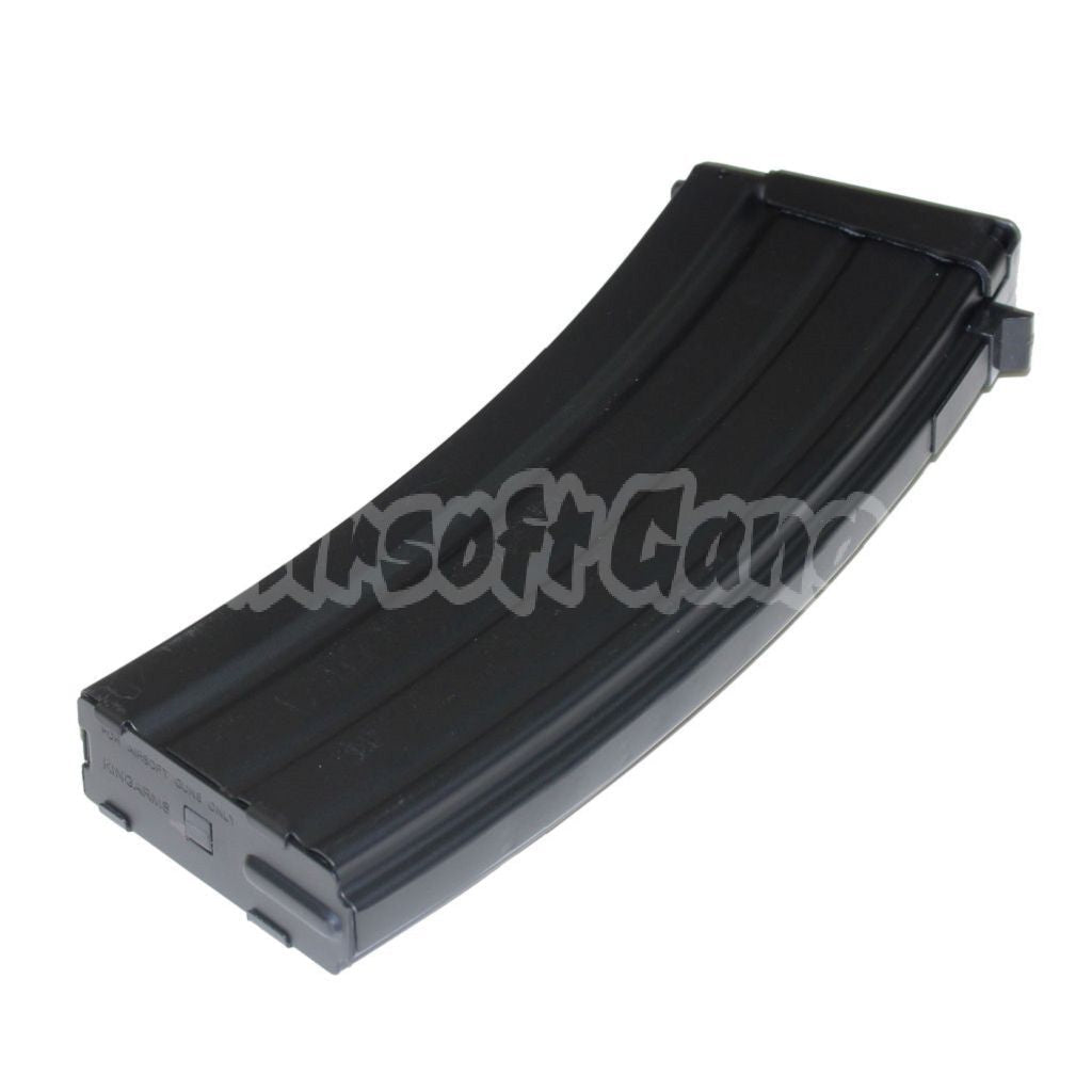 Airsoft King Arms 130rd Mid-Cap Magazine For King Arms Galil Series AEG Rifles