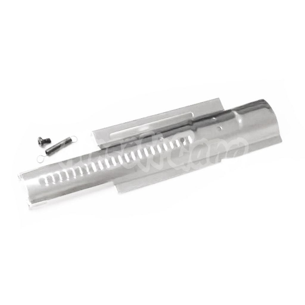 Airsoft APS Non Blowback Recoil Plate for APS PER ASR Series M4 M16 AEG Rifle Silver