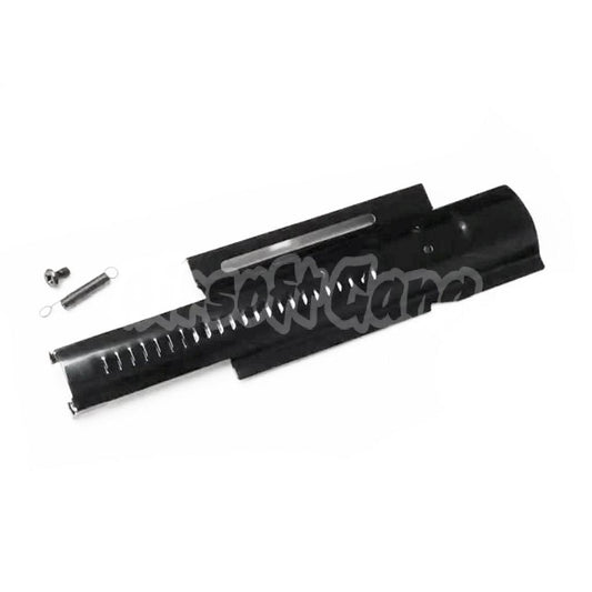 Airsoft APS Non Blowback Recoil Plate for APS PER ASR Series M4 M16 AEG Rifle Glossy Black