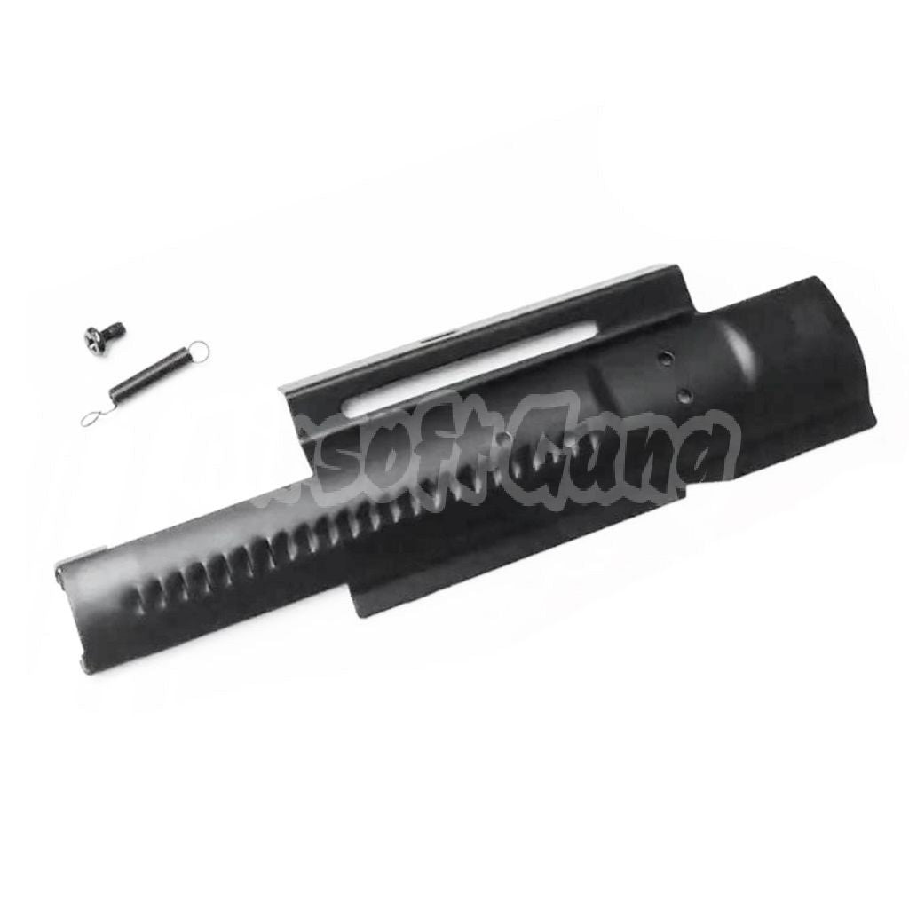 Airsoft APS EBB Electric Blowback Recoil Plate for APS PER ASR Series M4 M16 AEG Rifle Matte Black