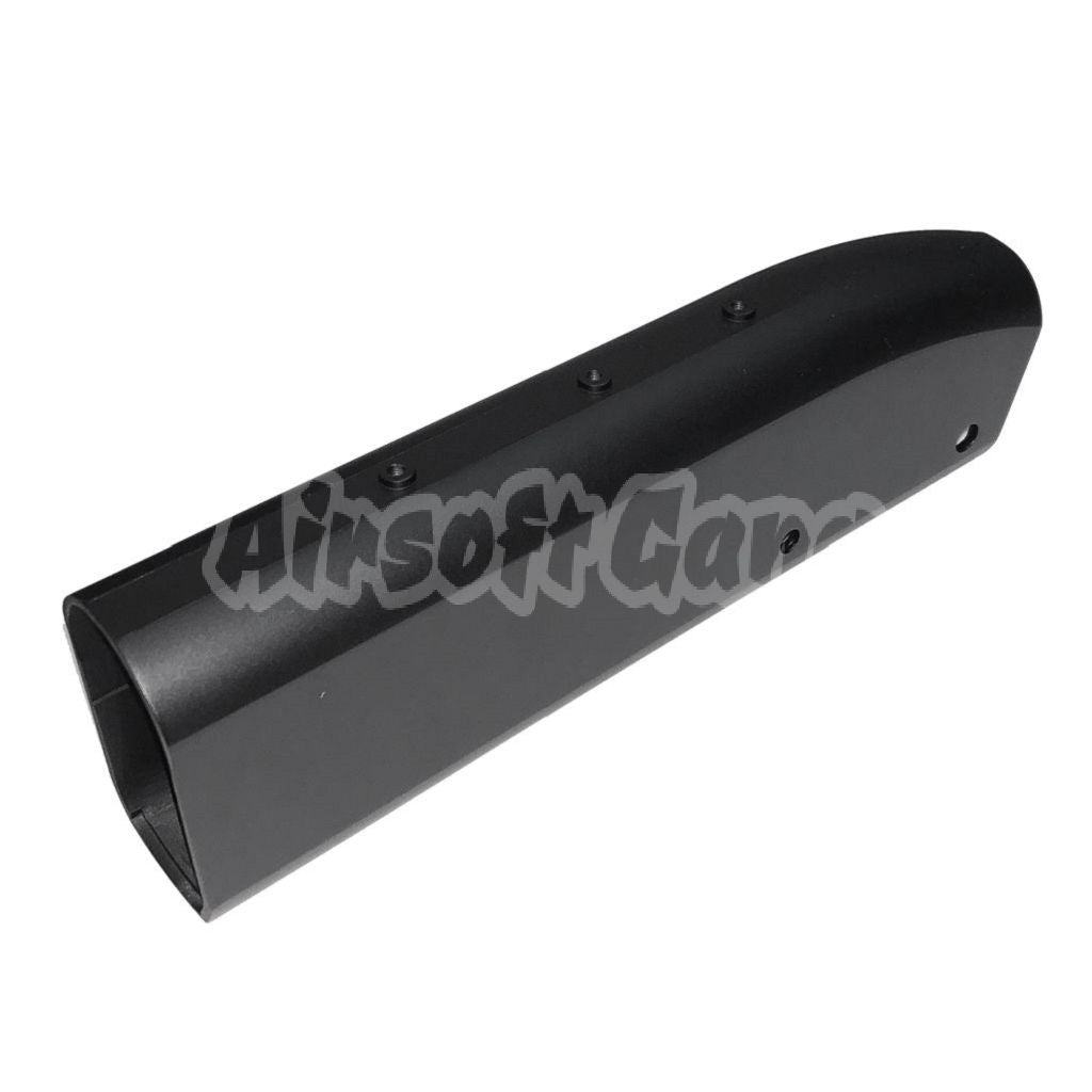 Airsoft JG Golden Eagle M8870 M870 Gas Pump Action Shotgun Tactical Metal Body Receiver Black