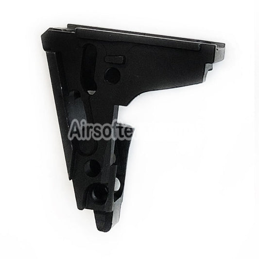Airsoft Guns Modify GM CNC Steel Hammer Housing Co2 Ready For Tokyo Marui G17 GBB Pistol