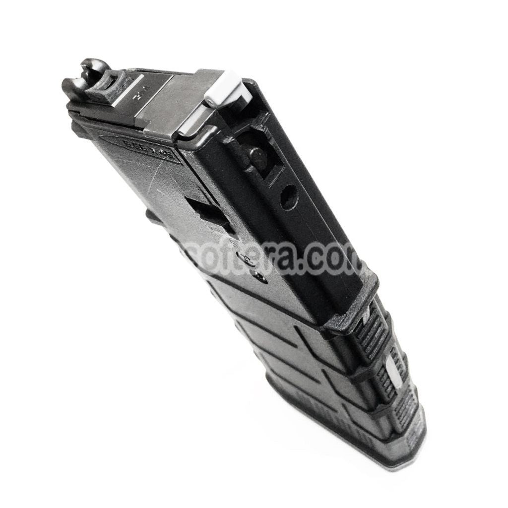 Airsoft Guns Modify GM EVO MWS 35rds Gas Magazine V2 for GM Tokyo Marui M4 Series MWS GBB Rifles Black