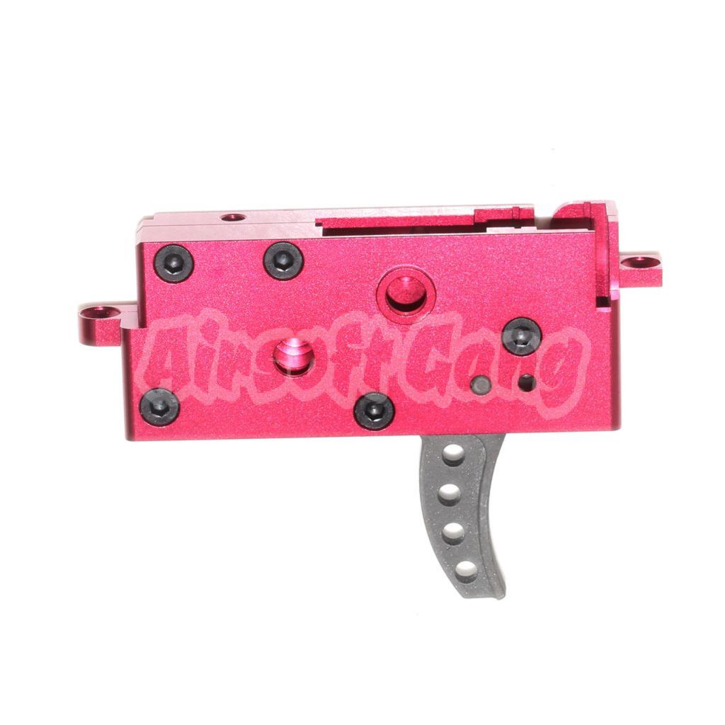 Airsoft PTS Enhanced Gearbox For Systema PTW M4 M16 Rifles